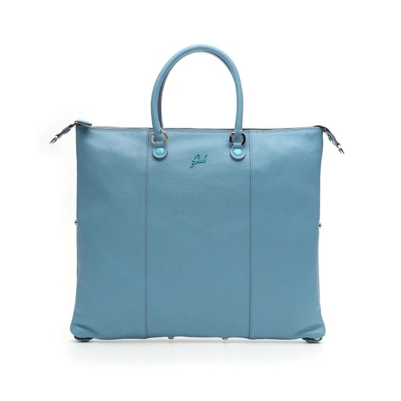 Gabs Firenze Italian-made leather convertible shopping bag - Picture 5 of 8